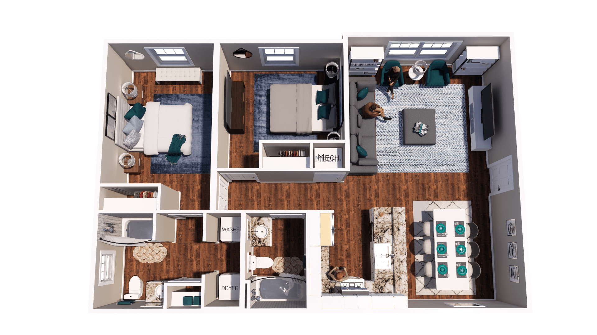 Gatlinburg Apartments